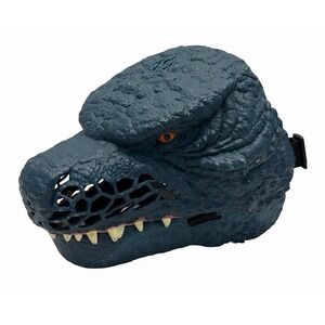Monsterverse Godzilla x Kong: The New Empire Godzilla Titan Roar Mask - TESTED